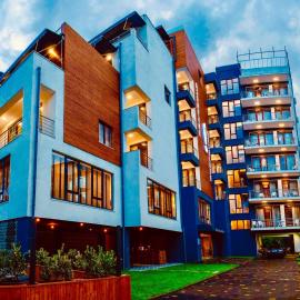 Resolute Shekvetili Hotel