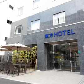 Toho Hotel Namba Motomachi