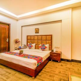 Hotel Haris Court Lajpat Nagar
