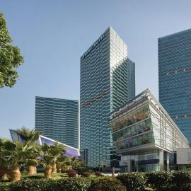 Kerry Hotel Pudong, Shanghai, viešbutis Šanchajuje