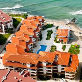 Apartamens for rent at the beach bulgaria