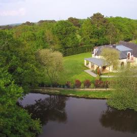Le Petit Etang, hótel í La Trinité-Surzur