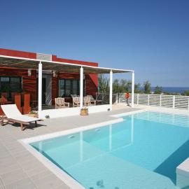 Villa Bamboo, хотел в Малеме
