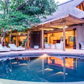 AM Lodge - Hoedspruit, hotel i Hoedspruit