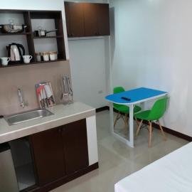 Clark-Pad Inn, Angeles City, хотел в Анхелес