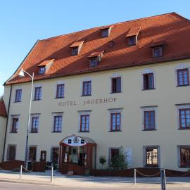 바이센펠스에 위치한 호텔 Ringhotel Jägerhof