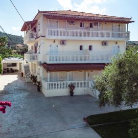 Villa Georgia, viešbutis mieste Argasi