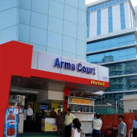 Hotel Arma Court - Near US Embassy, BKC