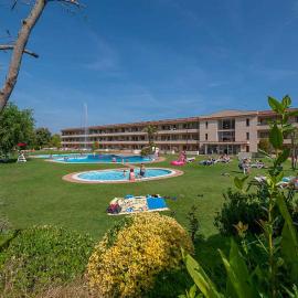 Aparthotel Golf Beach, ξενοδοχείο σε Pals