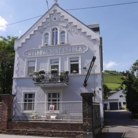 Altes Weingut Weinhaus Rebstock, hotel a Winningen