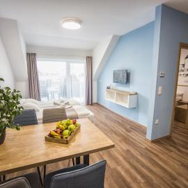 Berill Suites, hotel em Sárvár