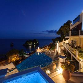 Irida Parga, hotel in Parga