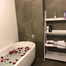 Modern APT in Liverpool CBD, hotel i Liverpool