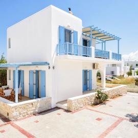 Kostantis Vacation Home 1, hotelli kohteessa Ampelas