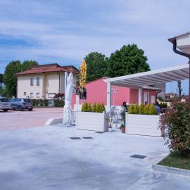 B&B SILVIA，韋基亞諾的飯店