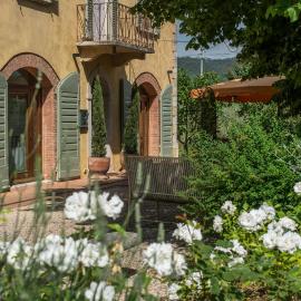 Viesnīca Hotel Annita pilsētā Rapolano Terme