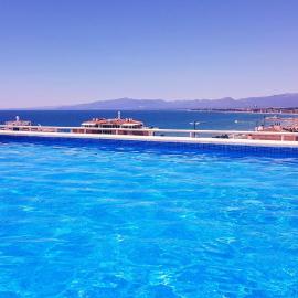 Central Park Salou VIP, hotel in Salou