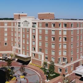 Club Wyndham Old Town Alexandria, hotel in Alexandria