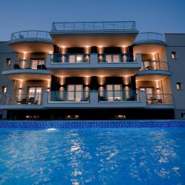 Frunze Luxury Apartments, hotel in Nafplio