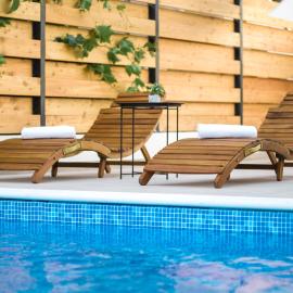 Villa Tamara, hotel in Brodarica