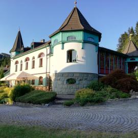 Hotel Zlatý Orel, hotel in Ostravice