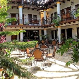 Hotel Grand Maria, hotel in San Cristóbal de Las Casas