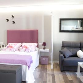 Acio Tinto Loft Casco Histórico de Ourense, Hotel in Ourense