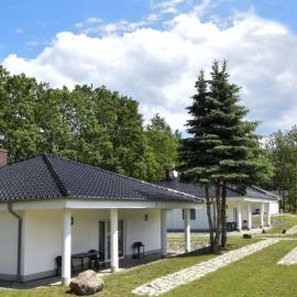 Domy Wakacyjne Łagów, hotel a Łagów