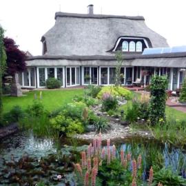 Ferienwohnung -Am Kanal-, hotel in Nordgeorgsfehn