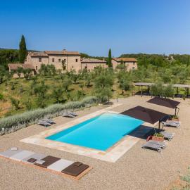Borgo dé Brandi, hôtel à Monteriggioni