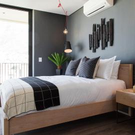 Wex 1 Apartments, hótel í Höfðaborg