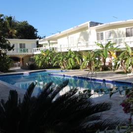Hotel Magic Tropical, hotel a Boca Chica
