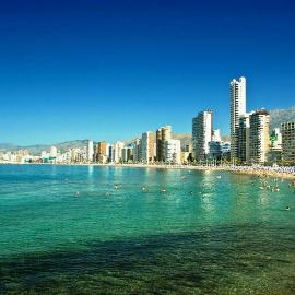 TROPIC MAR Levante beach apartments