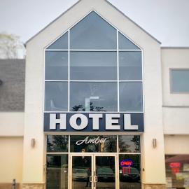 Amber Hotel, hôtel à Grand Bend