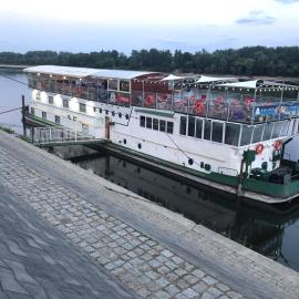 Barka Atena, hotel in Toruń
