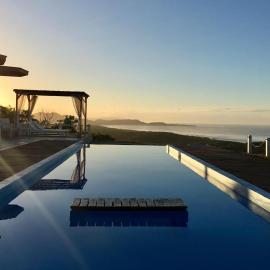 La Colina Pura Vista, hotel a Bejuco
