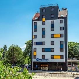 Best Western Terminus Hotel, hotel in Sofia