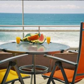LA CRETE SANDS NO 1, hotel in Uvongo Beach