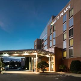 Hyatt Place Jacksonville Airport، فندق في جاكسونفيل