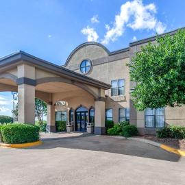 Quality Inn & Suites Durant，杜蘭特的飯店