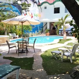 Love's Beach & Dive Resort, hotel en Moalboal