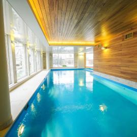 Marina Jastarnia Apartamenty, hotel v destinácii Jastarnia