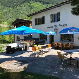 Hotel Val d`Arca, hotel v destinácii Stampa