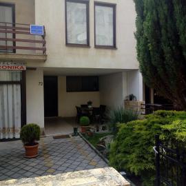 Vila Veronika, hotel Ohridban