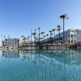 Hipotels Barrosa Park, hotel sa Chiclana de la Frontera