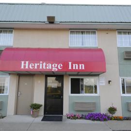 Mansfield में, होटल Heritage Inn Mansfield