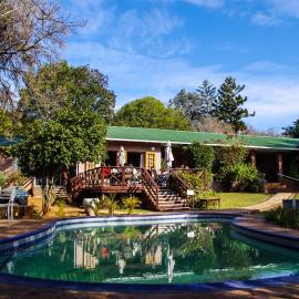 The Manderson Hotel and Conference Centre, hotel en Stutterheim