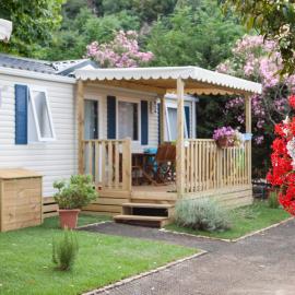 Camping Delfino, ξενοδοχείο στην Αλμπένγκα