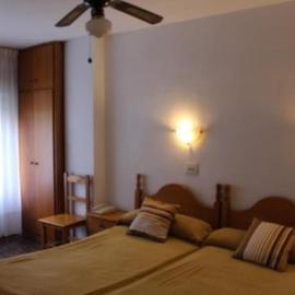 Pension Americano, hotel a Almeria