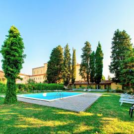 La Poggerina, hotel a Figline Valdarno
